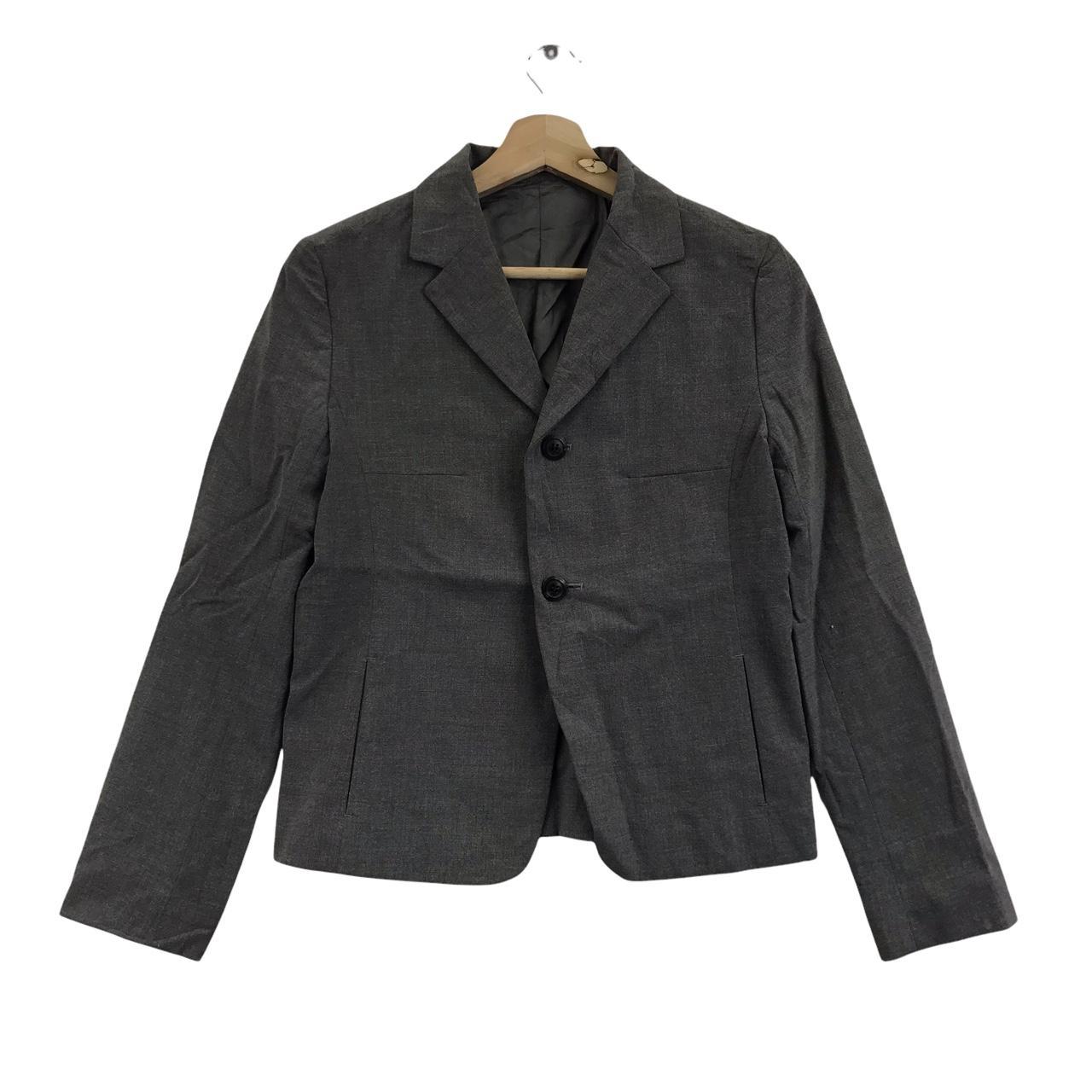 INED Yohji Yamamoto Japanese Brand Coat Jacket... - Depop
