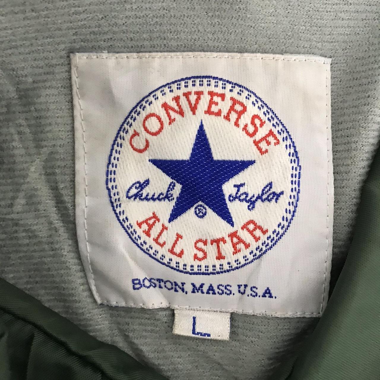 All star best sale converse mass