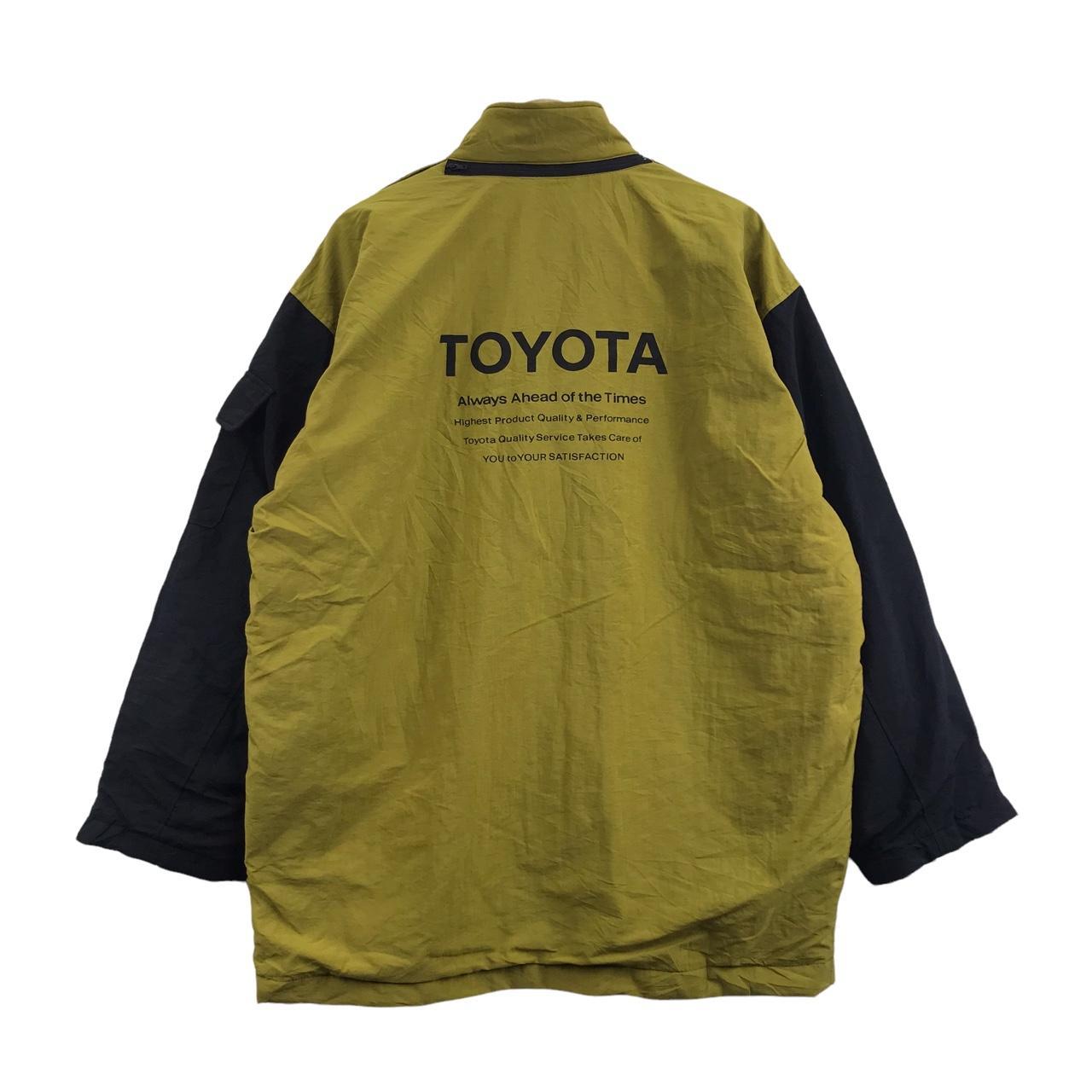 Vintage toyota outlet jacket