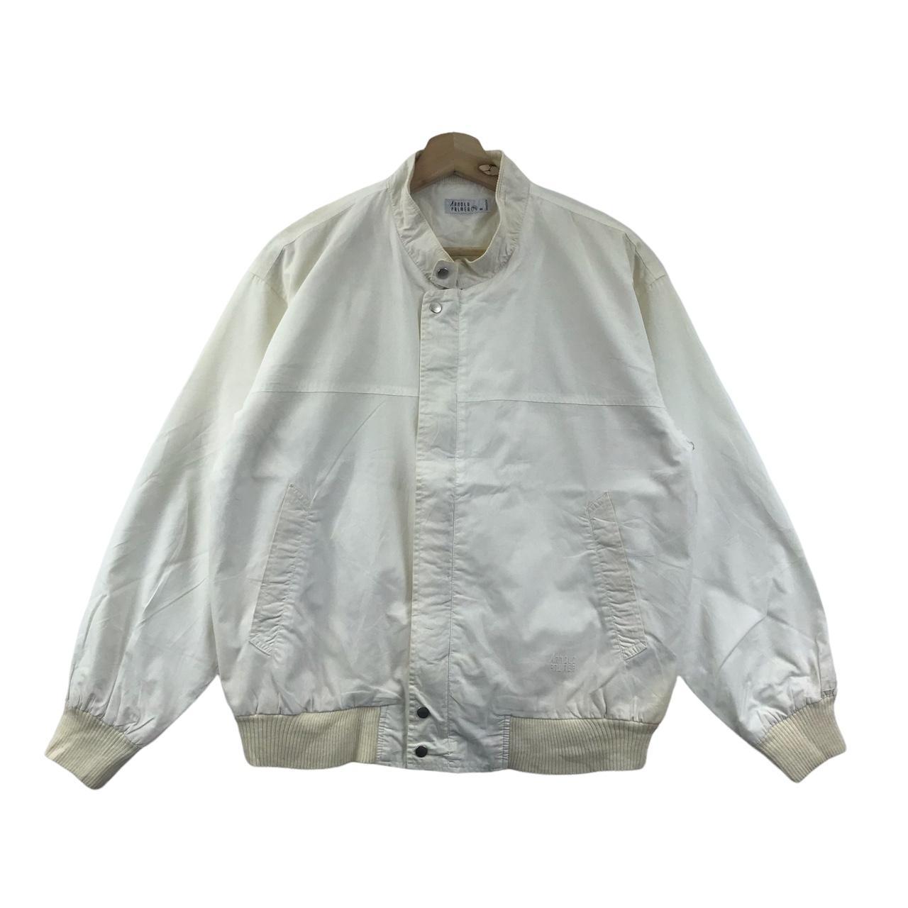 arnold palmer bomber jacket