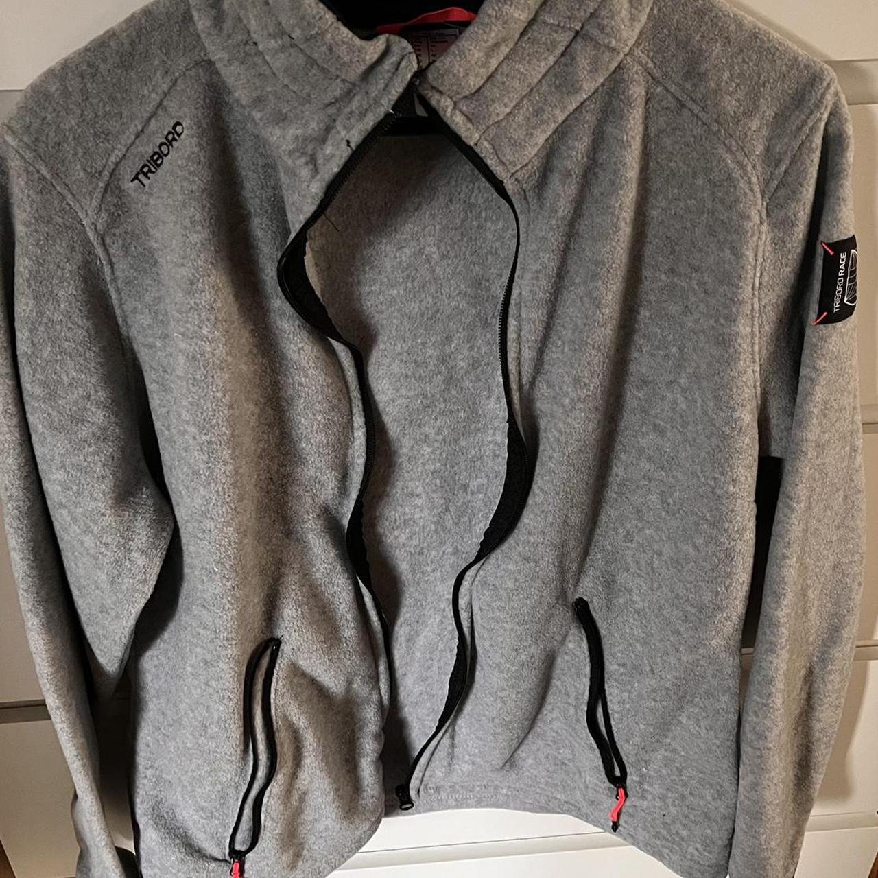 Product Image 1 - Fleece/ cotton jacket from Decathlon.