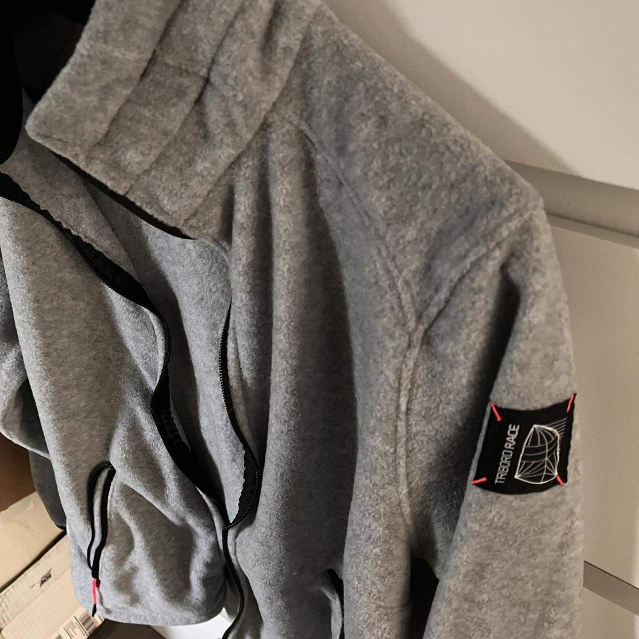 Product Image 3 - Fleece/ cotton jacket from Decathlon.