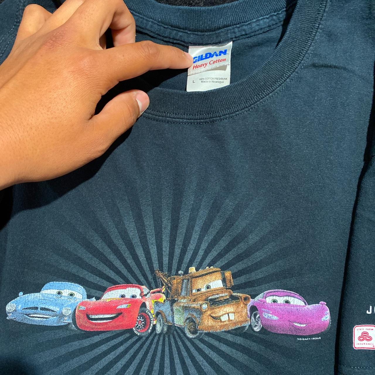 Cars 2 t outlet shirt