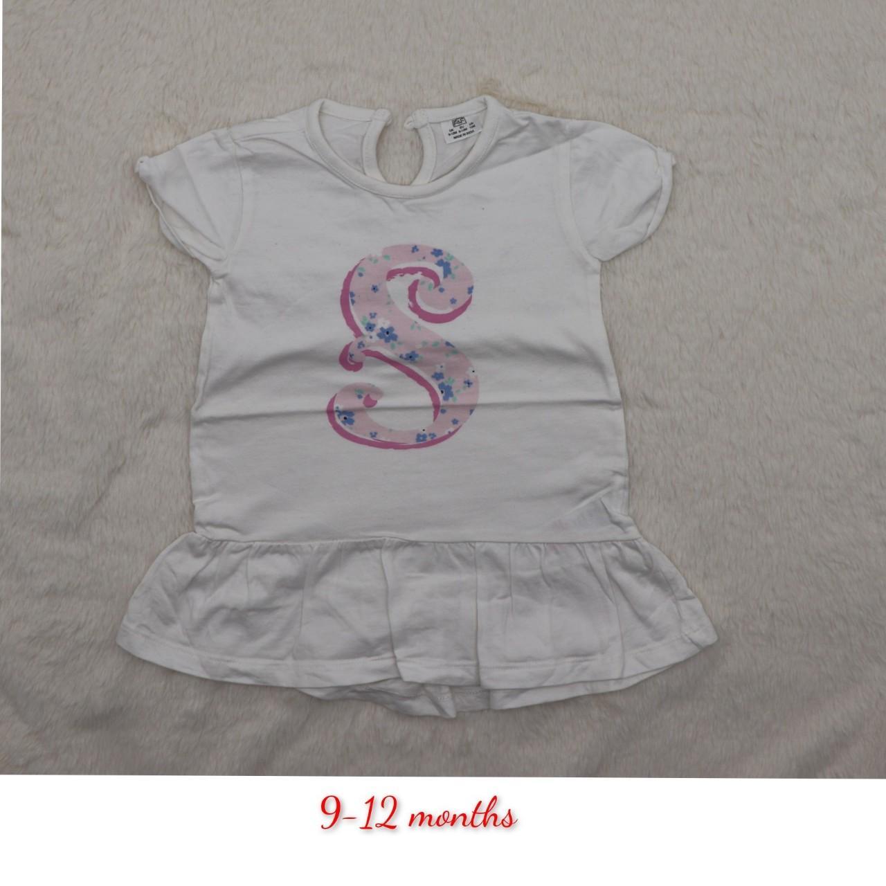 Tesco baby hot sale girl clothes