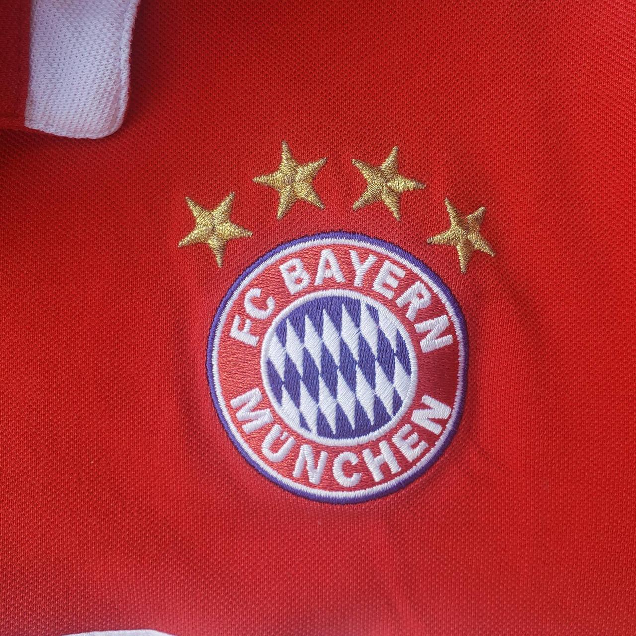 Product Image 2 - Adidas FC Bayern Munich Soccer