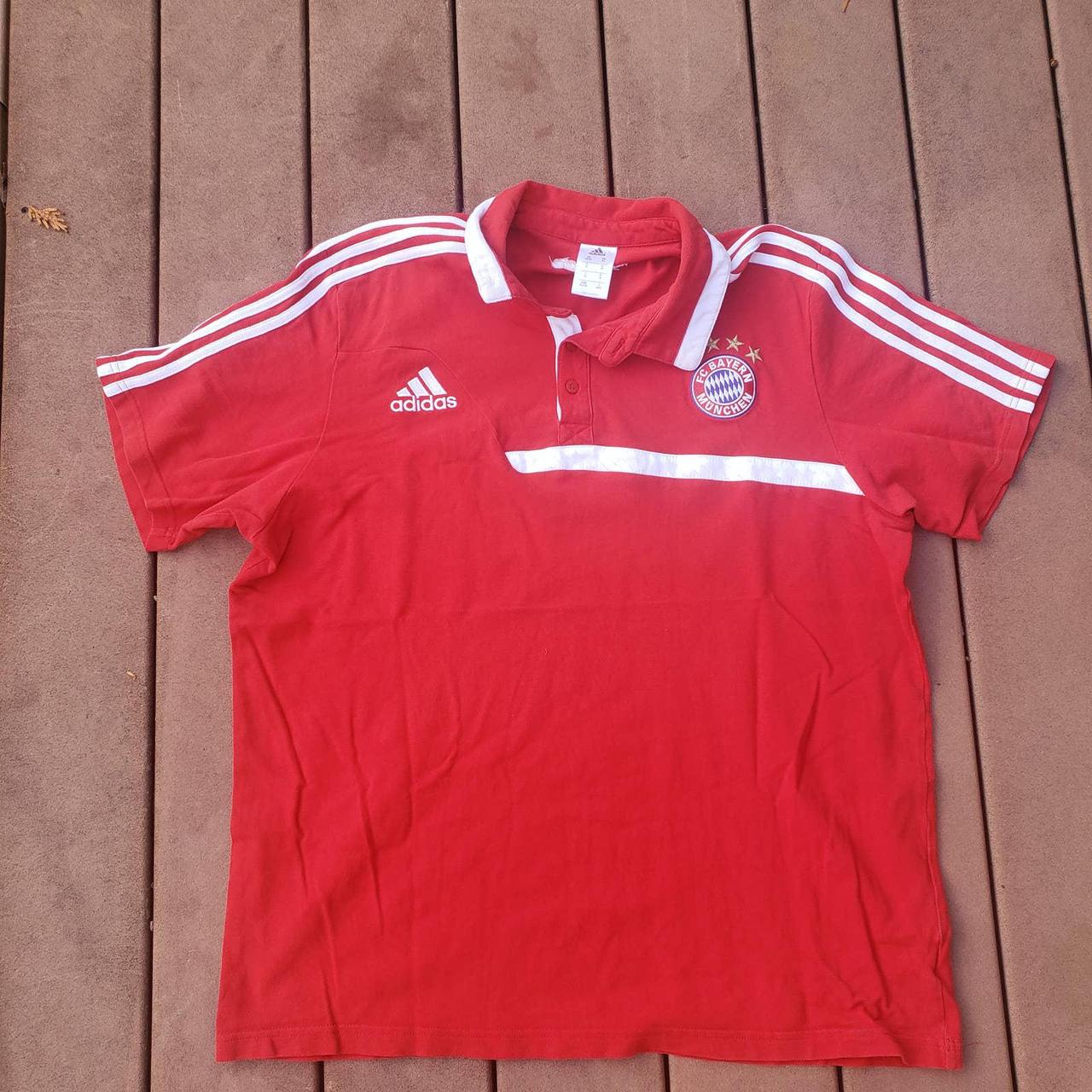 Product Image 1 - Adidas FC Bayern Munich Soccer