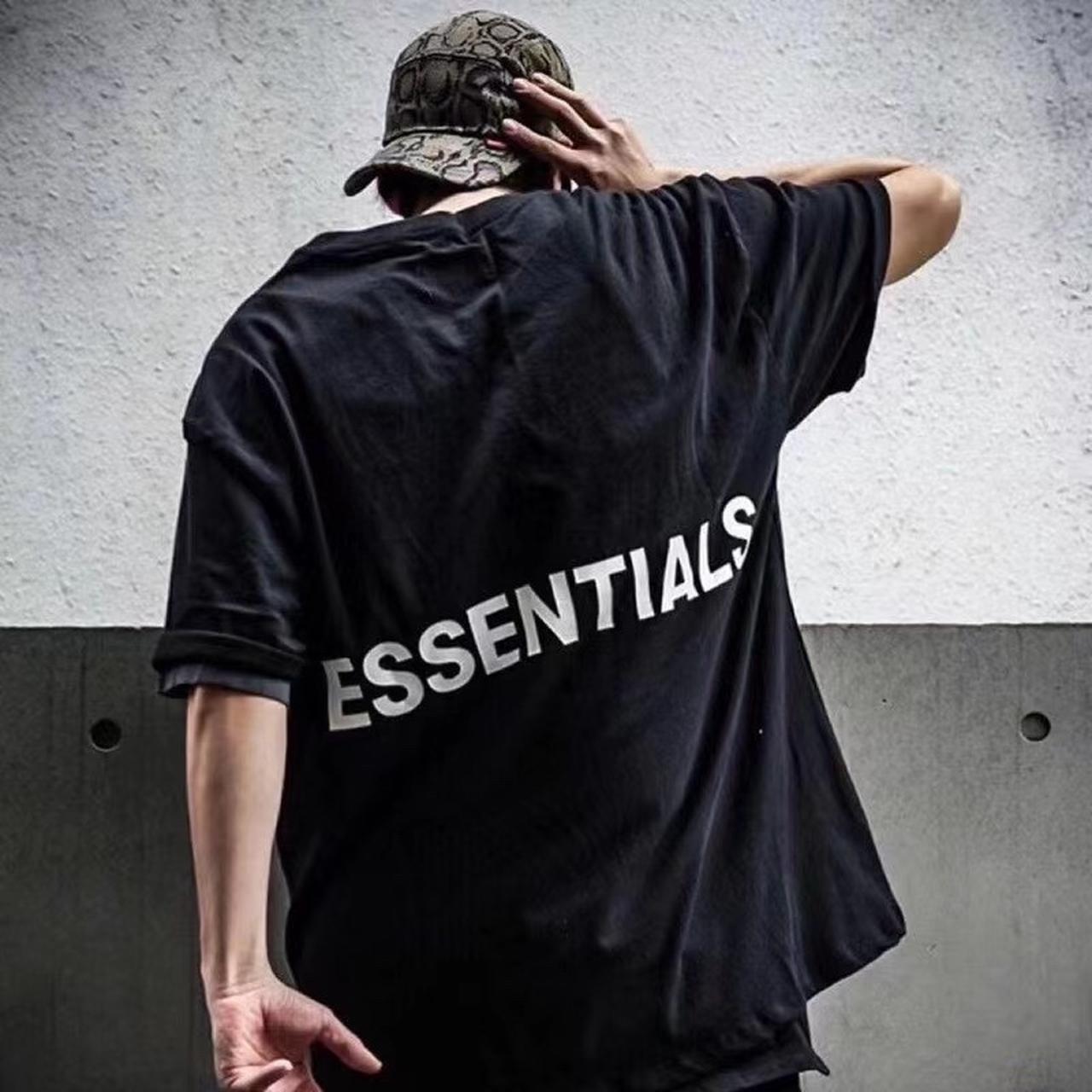 全サイト最安価 FEAR OF GOD Essentials Mesh T-shirt | artfive.co.jp