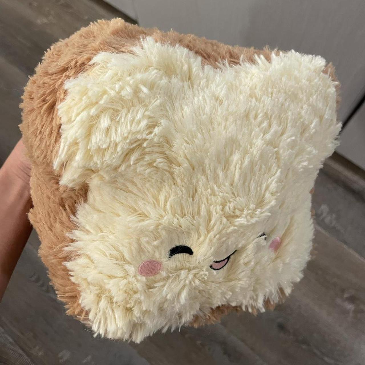 toast plushy