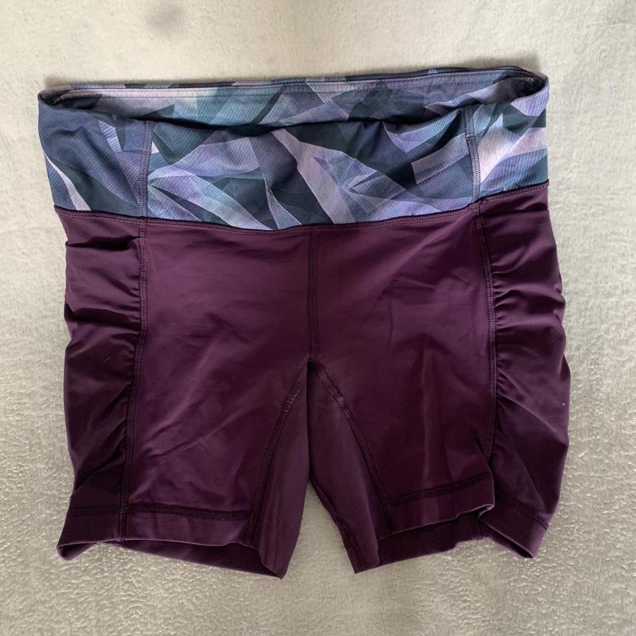 lulu biker short