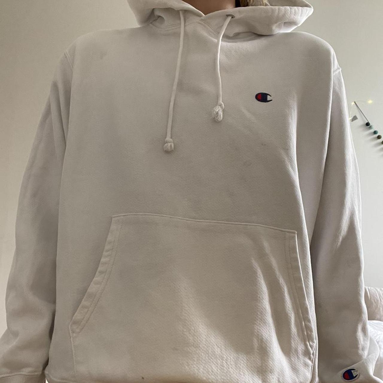 fake champion reverse weave