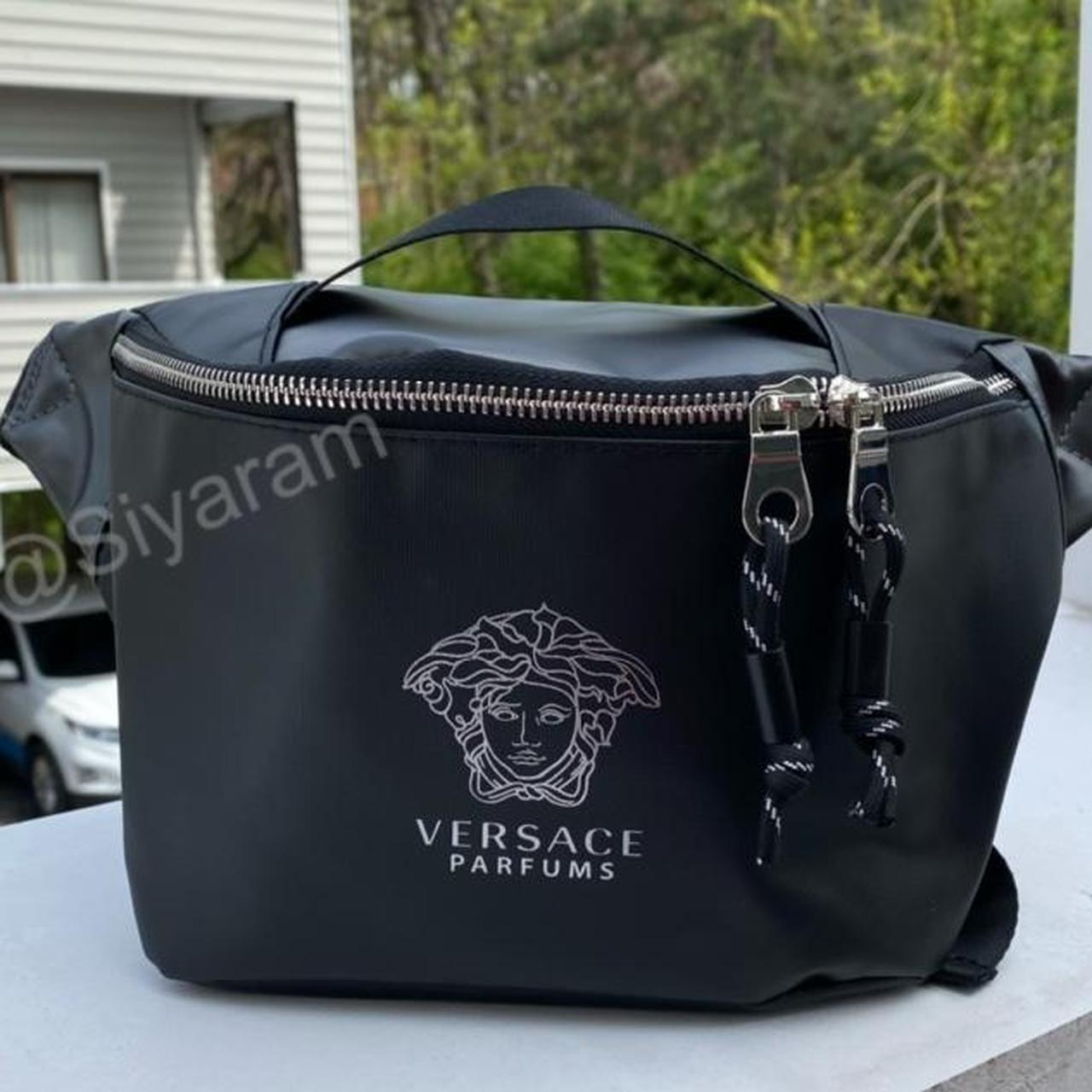 Versace men’s belt bag Brand new Made exclusively... - Depop