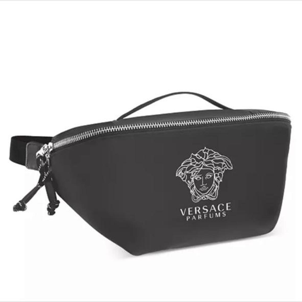 Versace men’s belt bag Brand new Made exclusively... - Depop