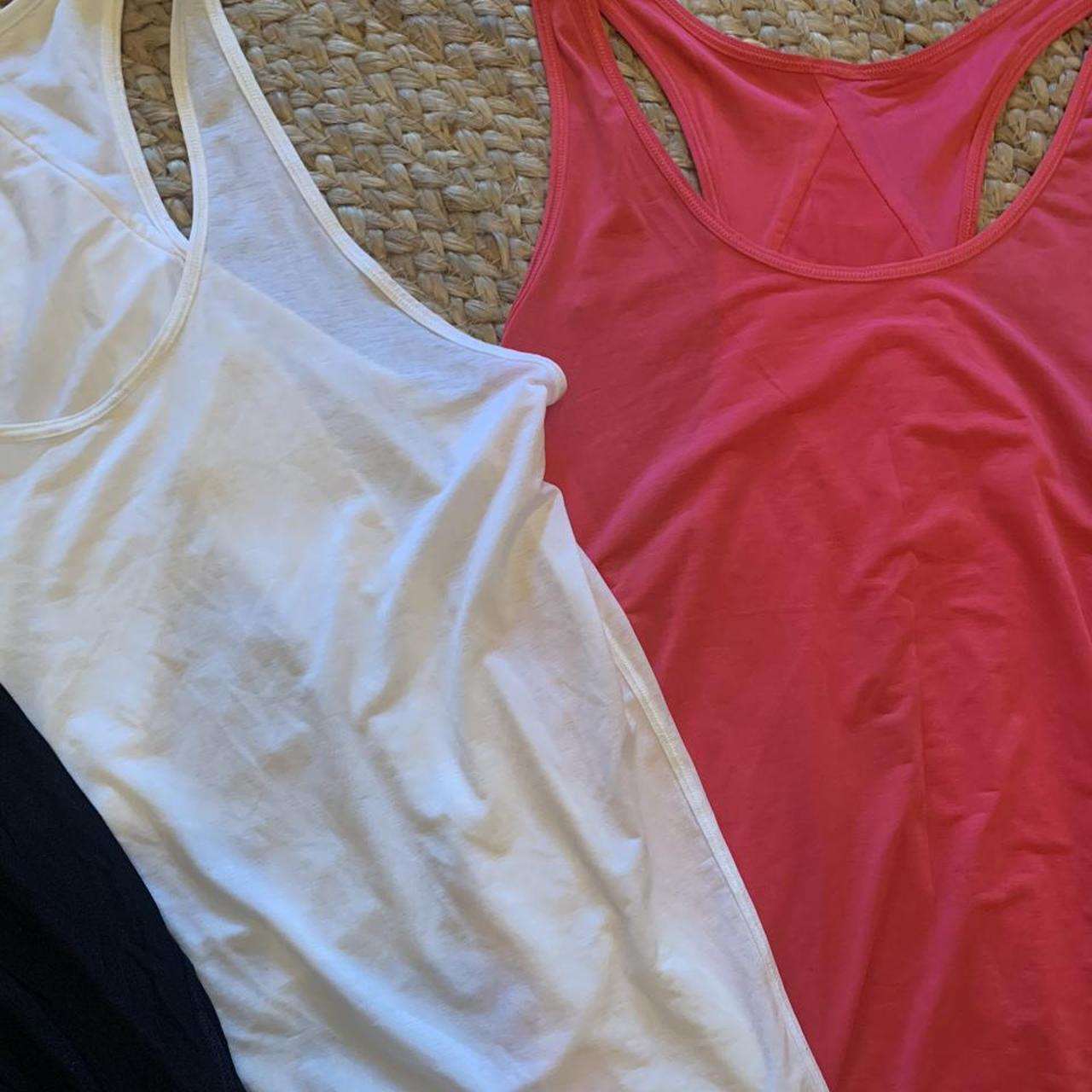 3x Lululemon newest Tank Tops Bundle