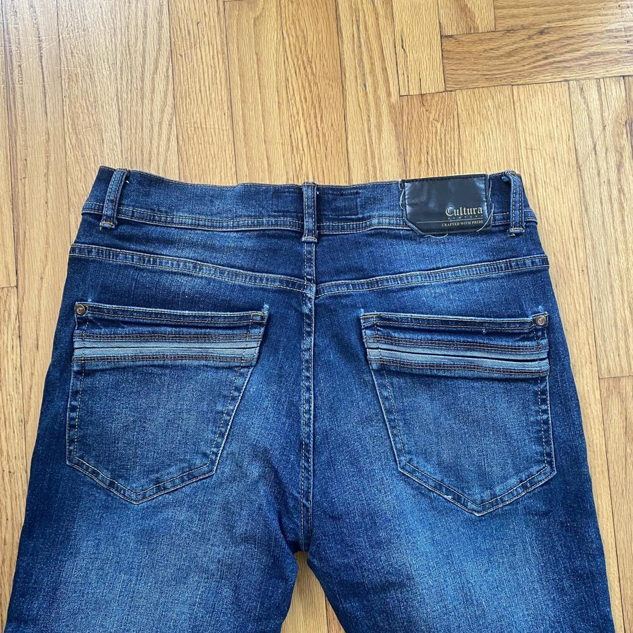 Cultura Men's Jeans (3)
