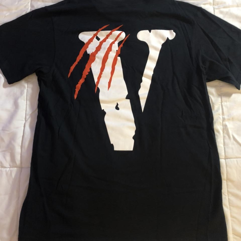 vlone panther shirt