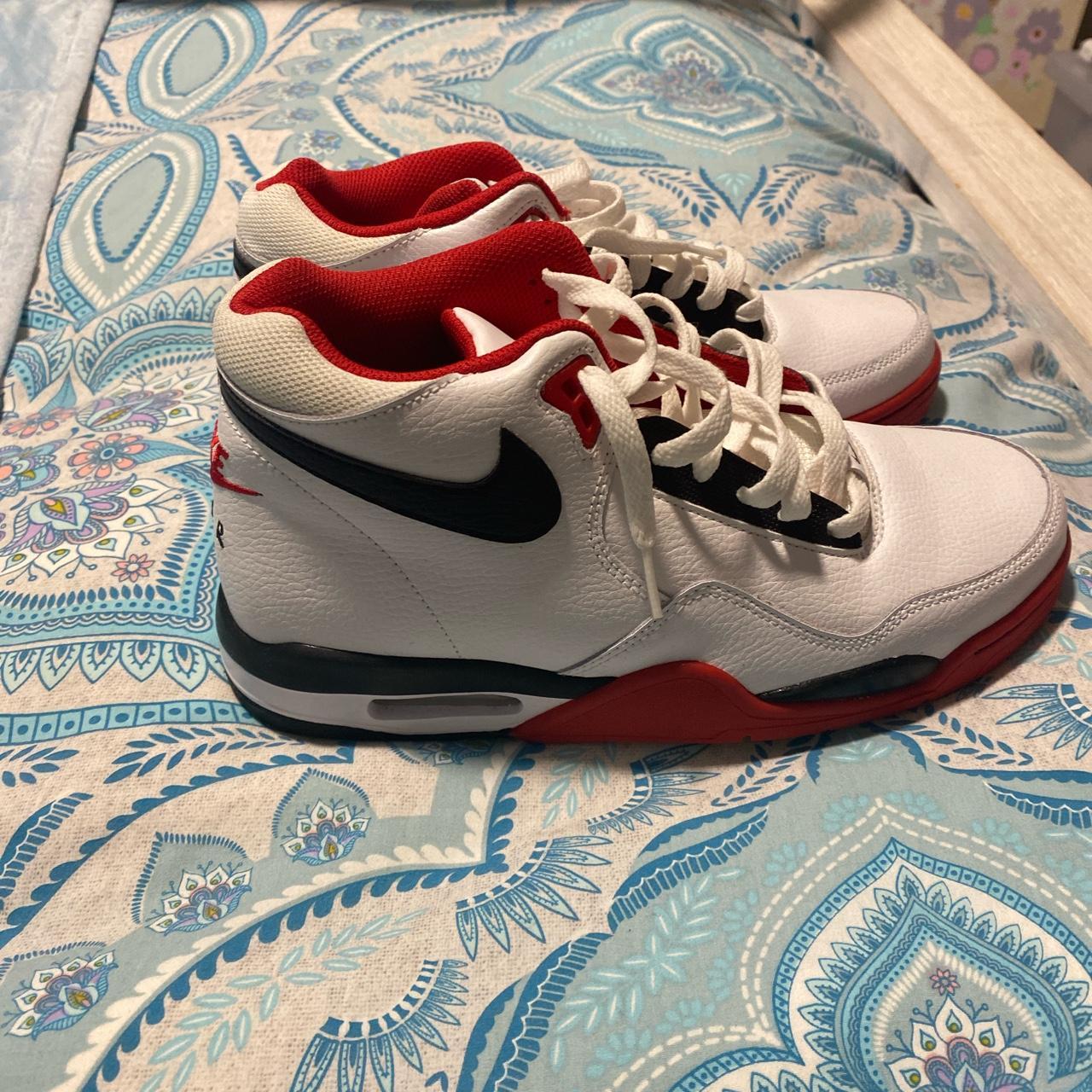mens nike flight legacy