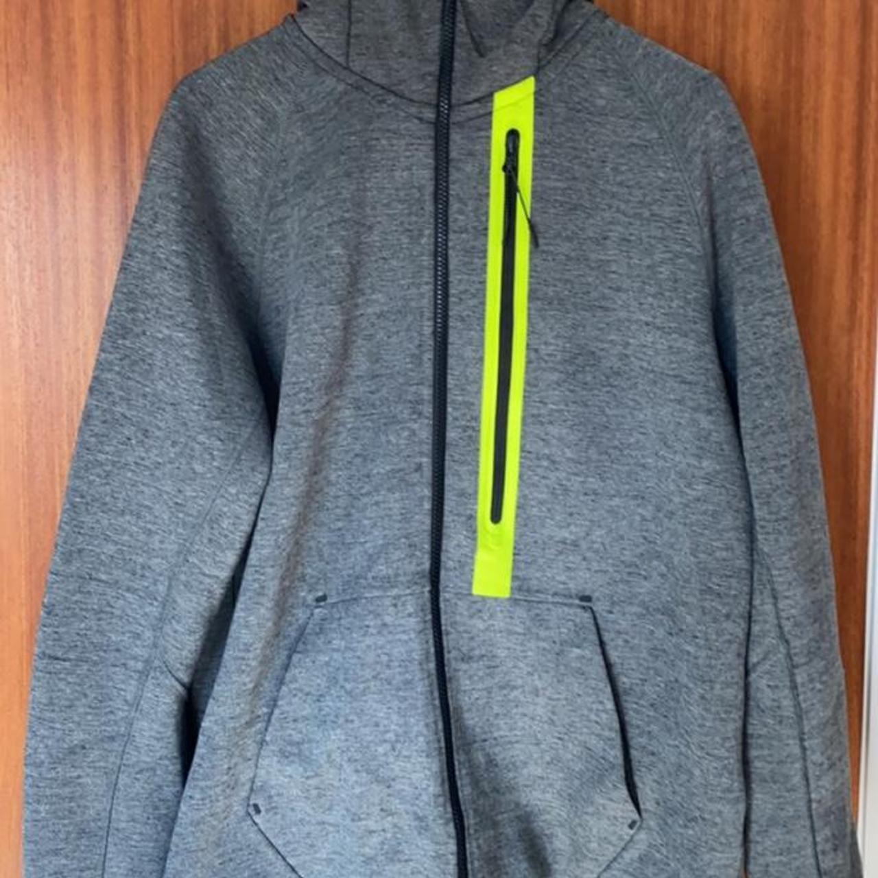 mens nike tech fleece jumper
