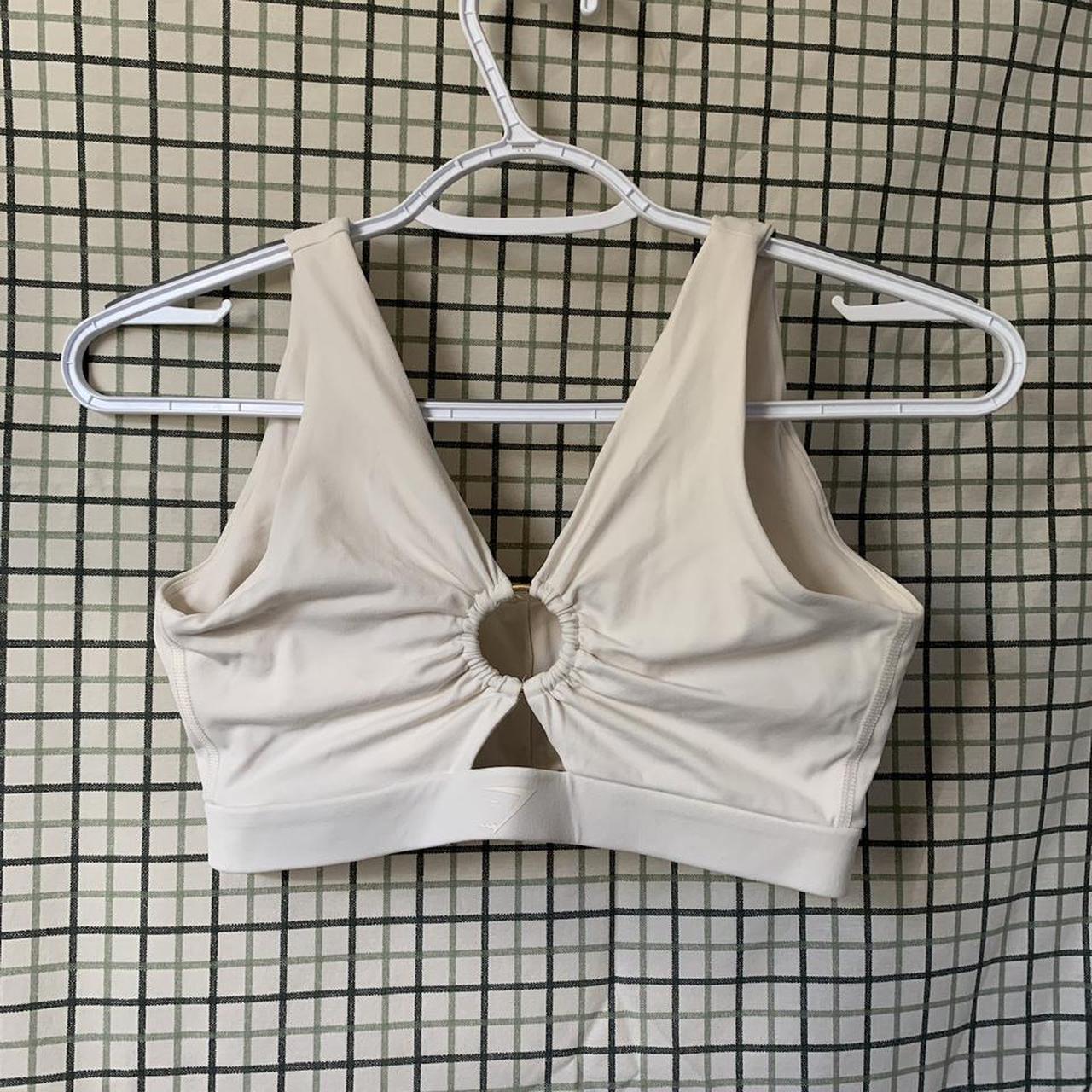 whitney simmons gymshark V2 sports bra in color... Depop