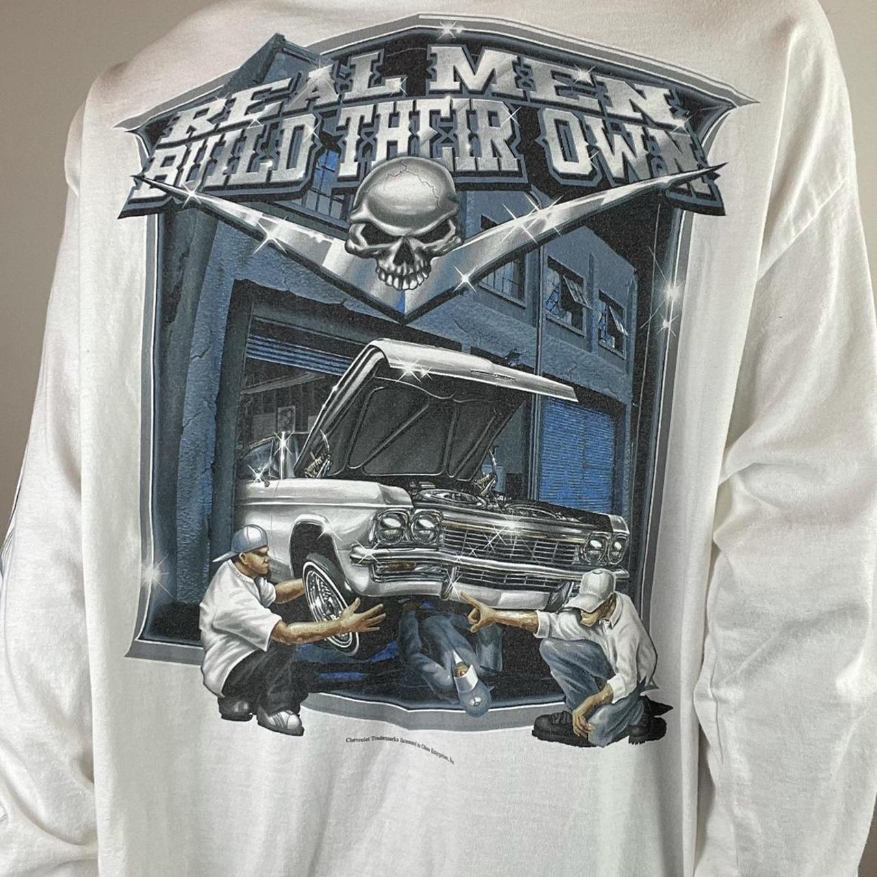lowrider graphic tees