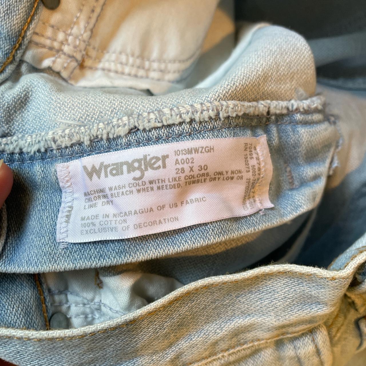 Wrangler Women's Jeans | Depop
