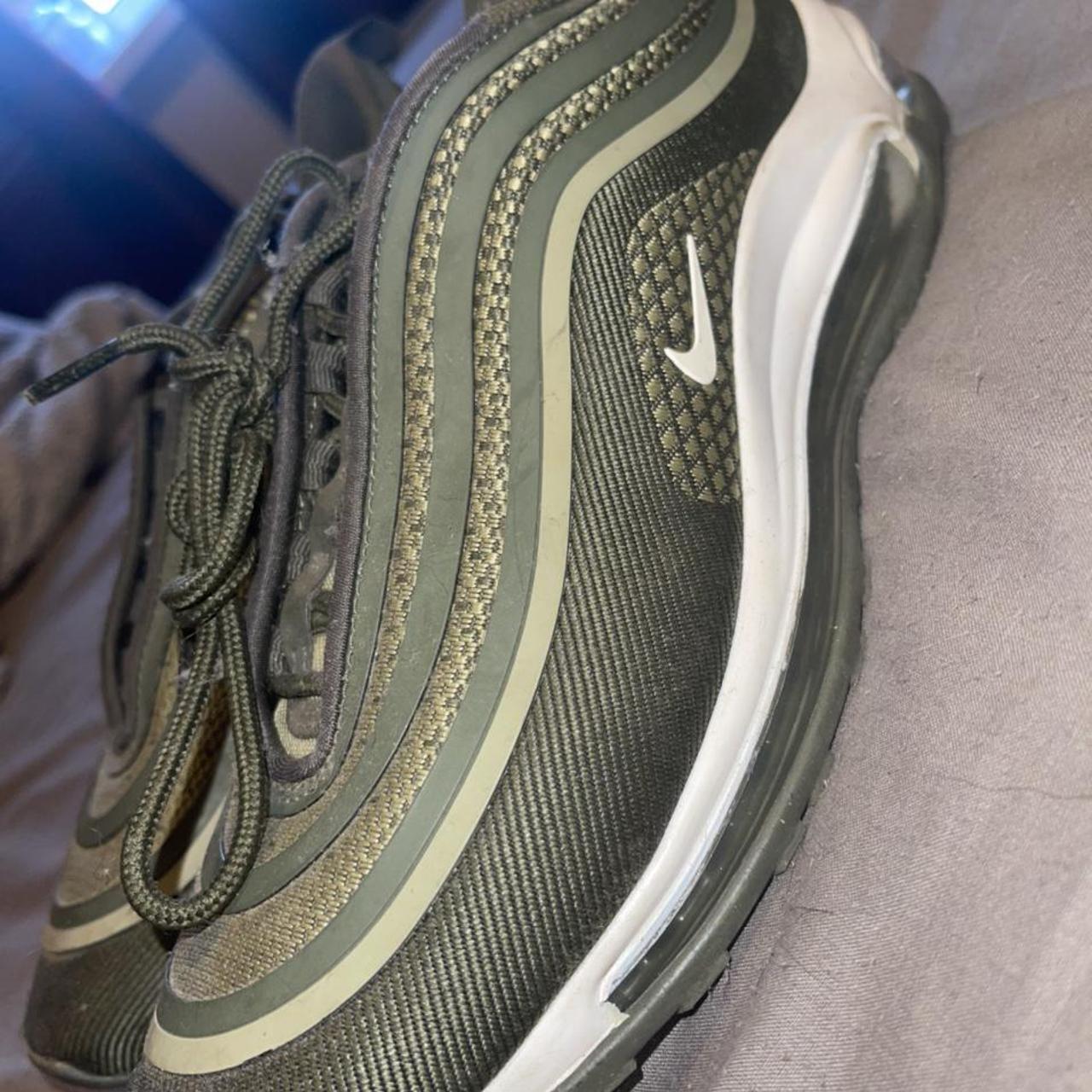 air force 97 all black