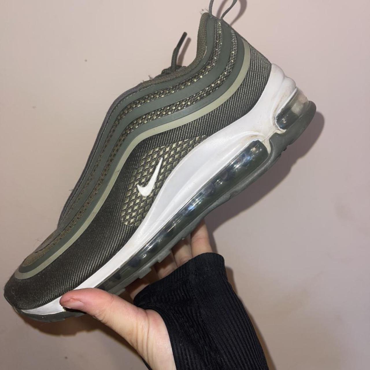 air force 97 all black