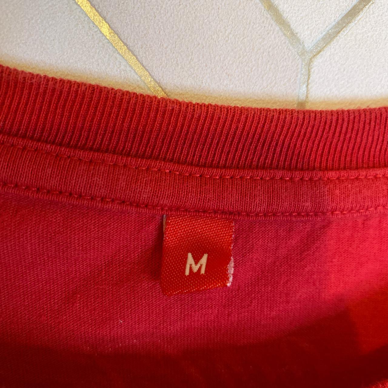 Coca-Cola Men's Red Shirt (3)