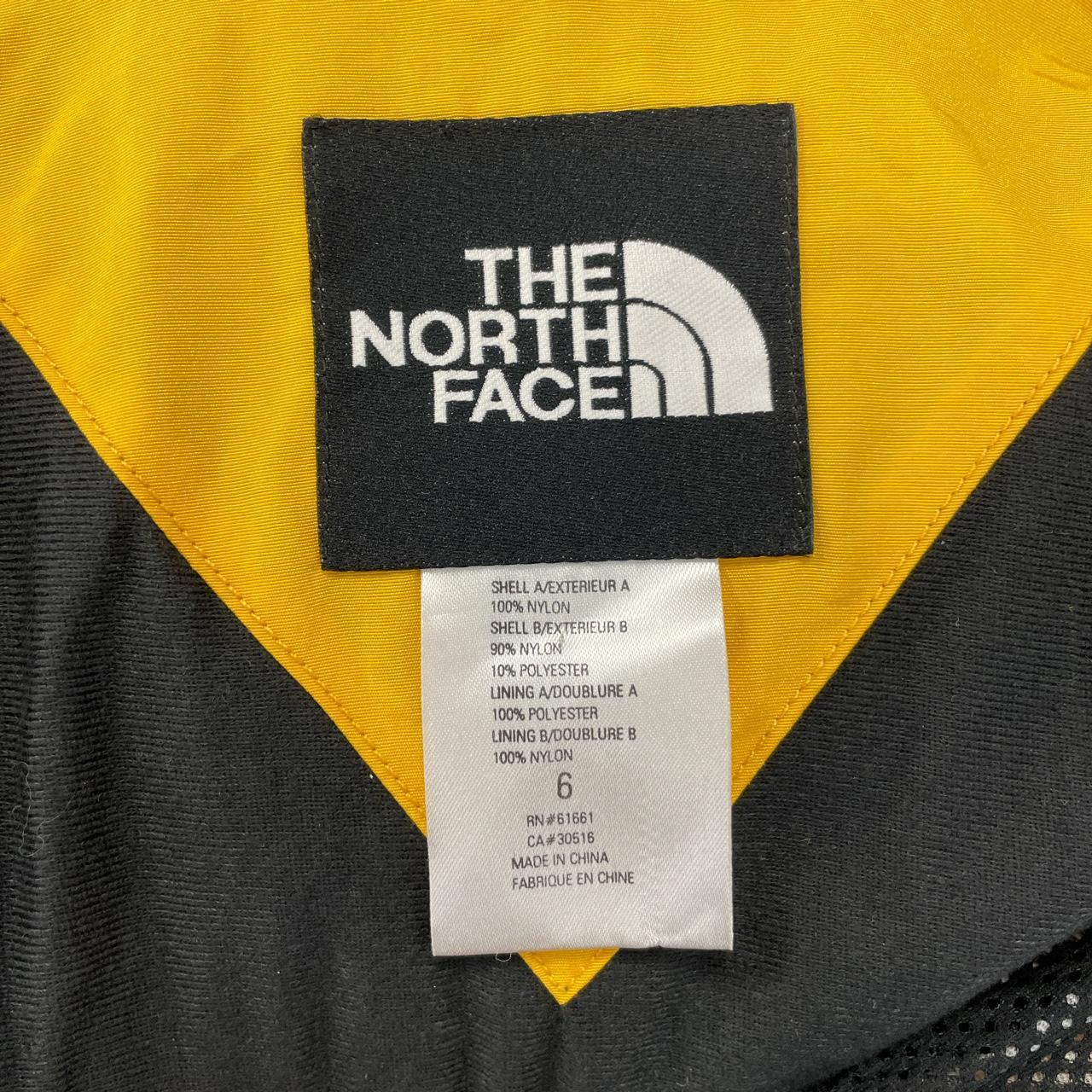 Vintage 00’s The North Face extreme gear light... - Depop