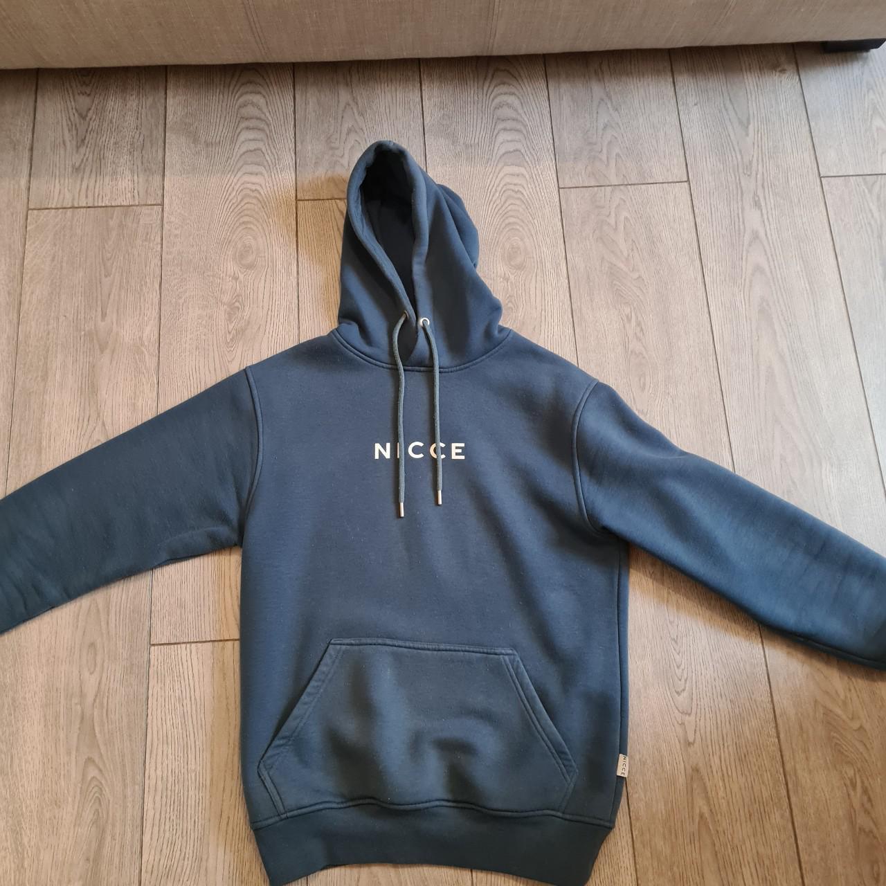 Nicce jacket outlet jd