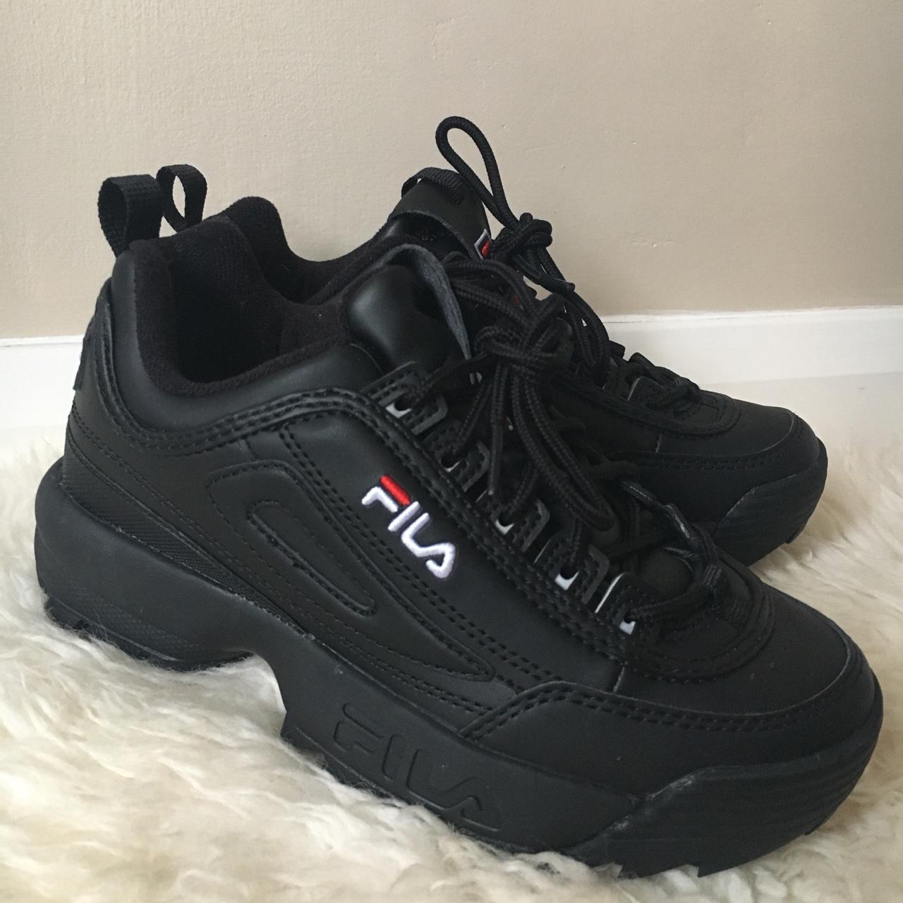 Club factory hot sale fila shoes