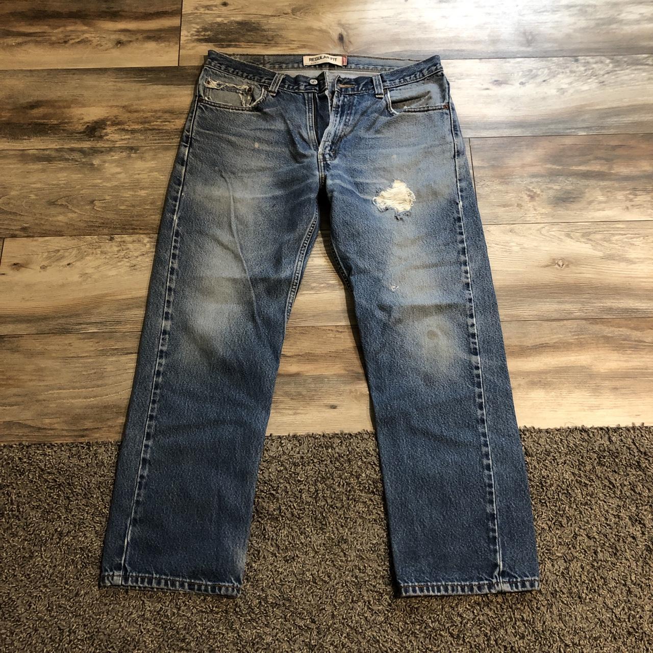 levis 505 36 30