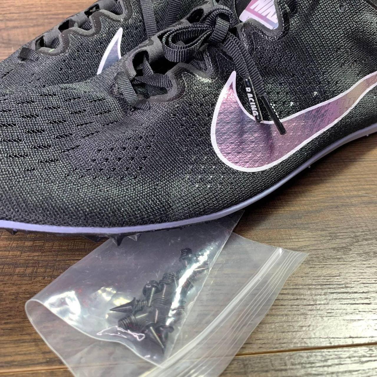 spikes nike zoom victory 3