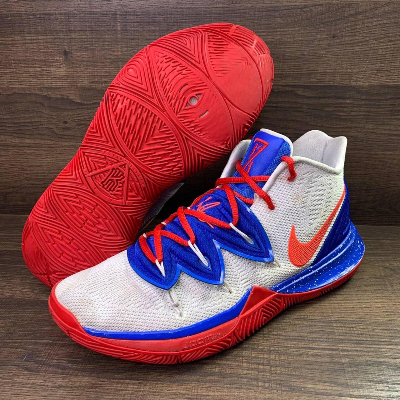 nike custom kyrie 5