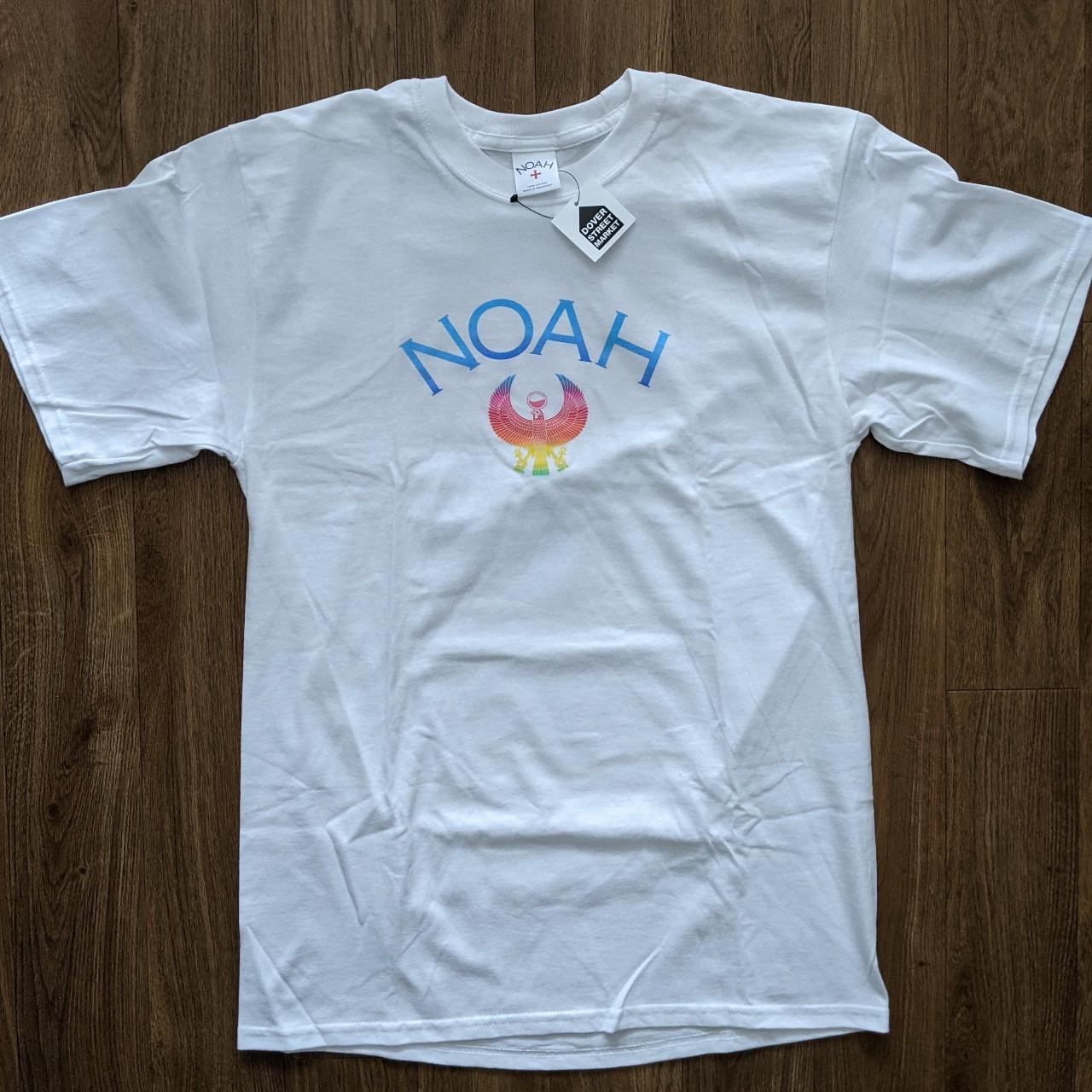 Noah NY x Earth, Wind & Fire logo tee t-shirt t...