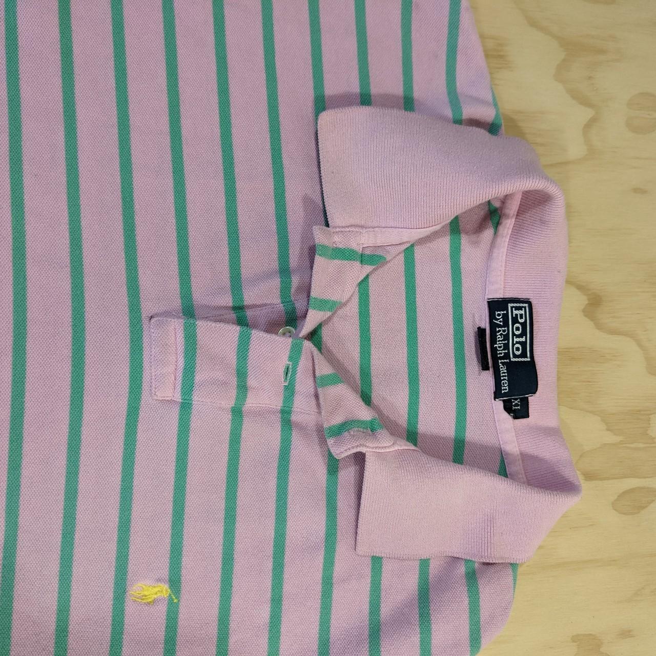 Vintage Polo Ralph Lauren oversized polo... - Depop