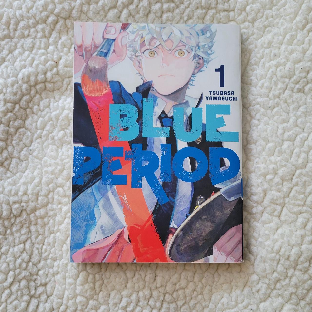 White and Blue Books | Depop