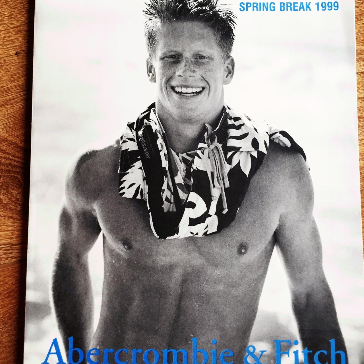 Catalogue abercrombie clearance