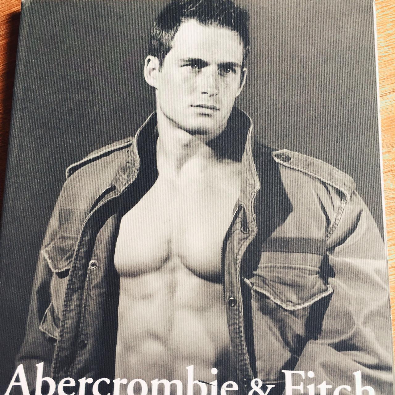 Abercrombie & Fitch catalog 1999 - Depop