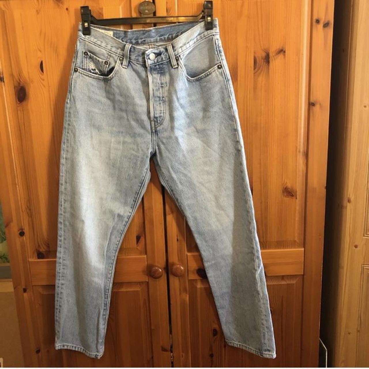 levis 501 non stretch