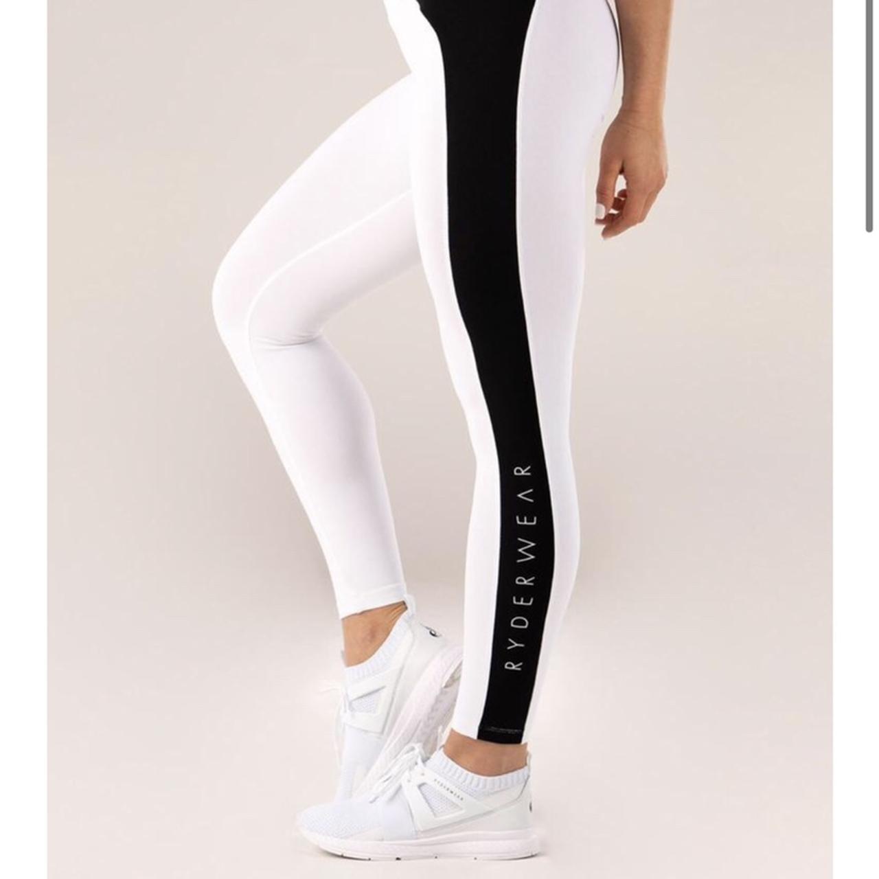 Ryderwear Queen High Waisted Leggings - Black