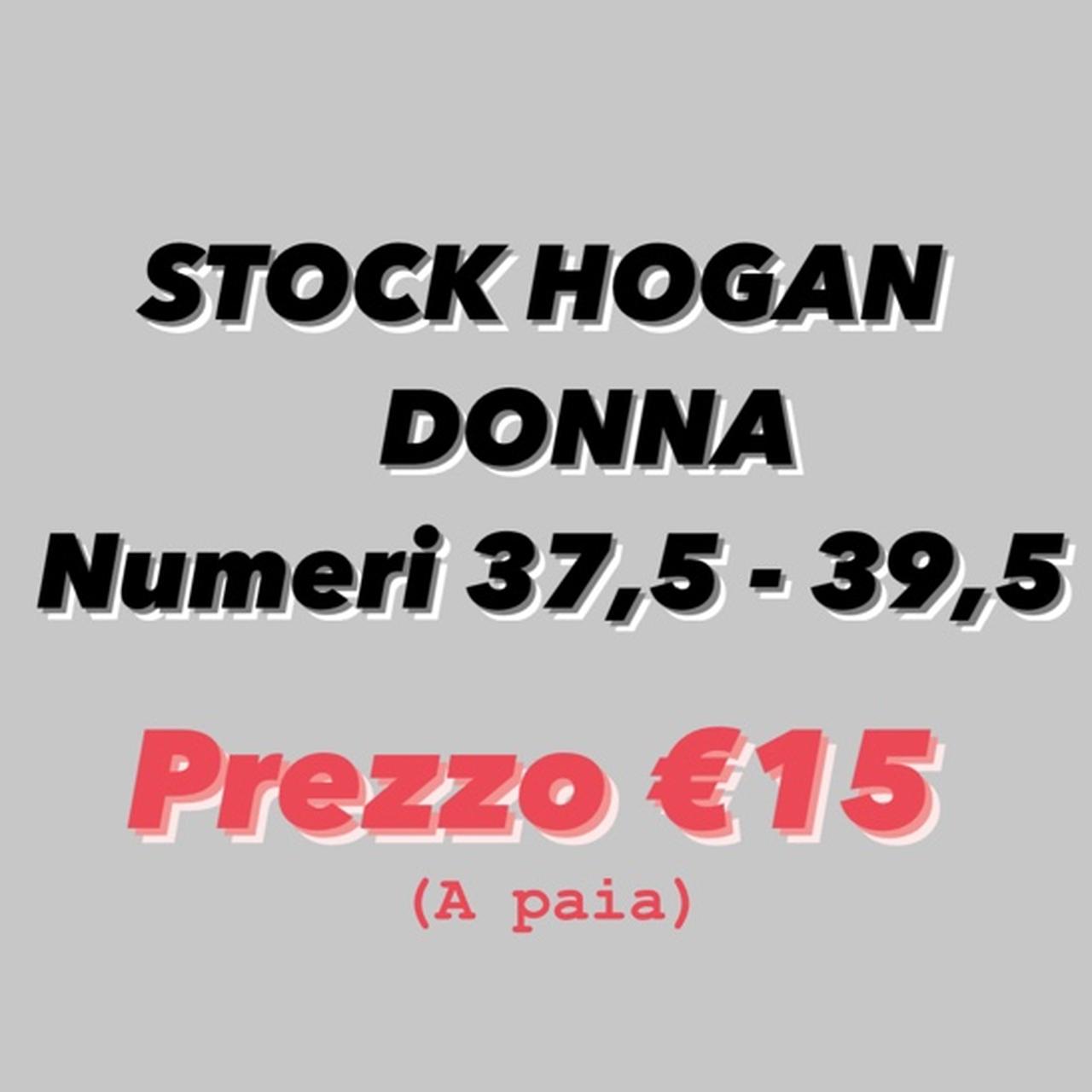 Disponibili Hogan donna usate. Disponibile anche in