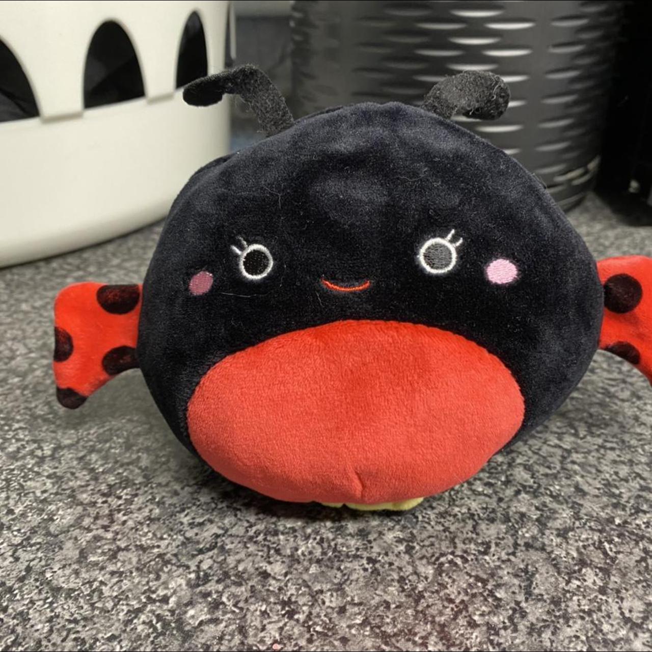 ladybird squishmallow