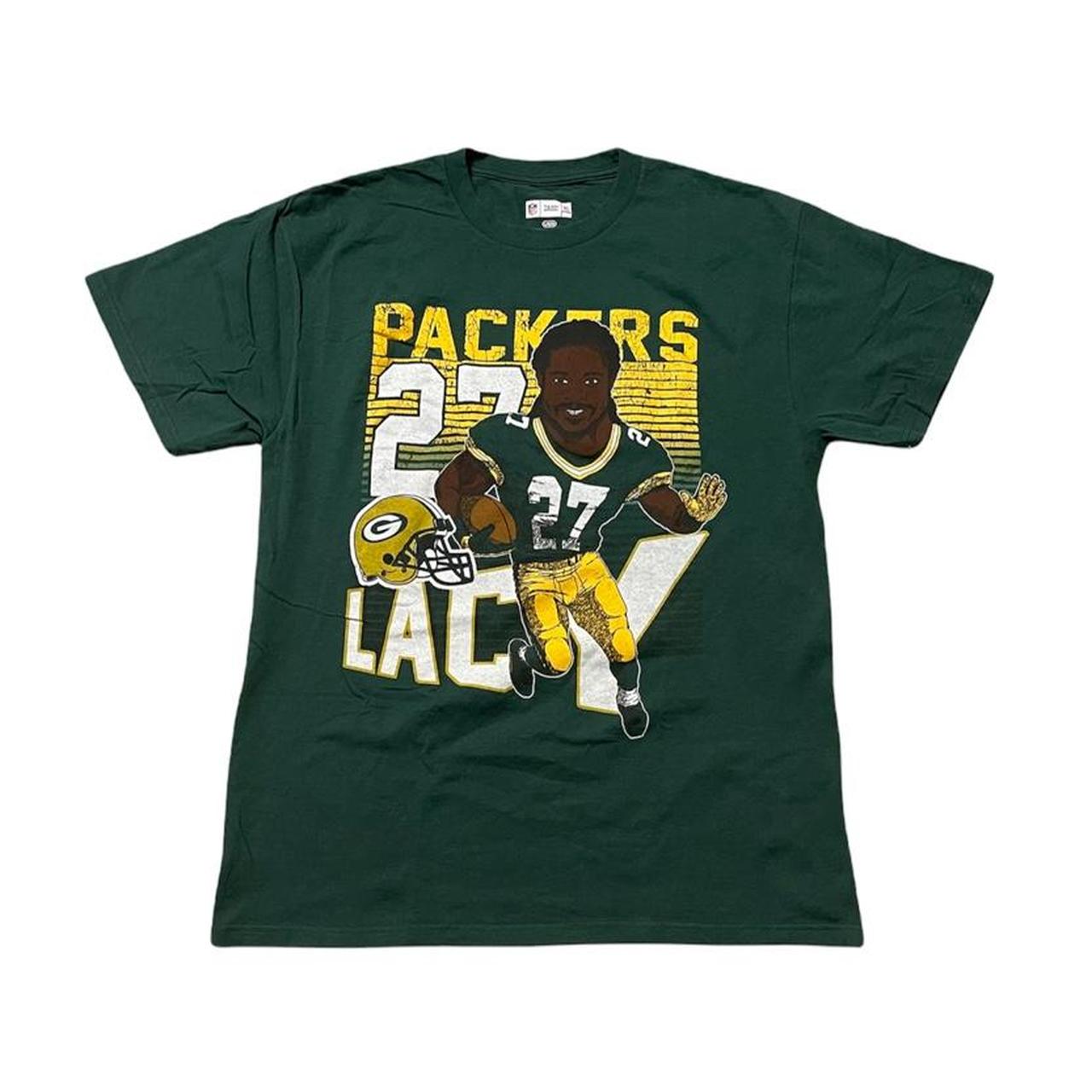 522 Green Bay Packers Eddie Lacy #27 :) Boys size - Depop