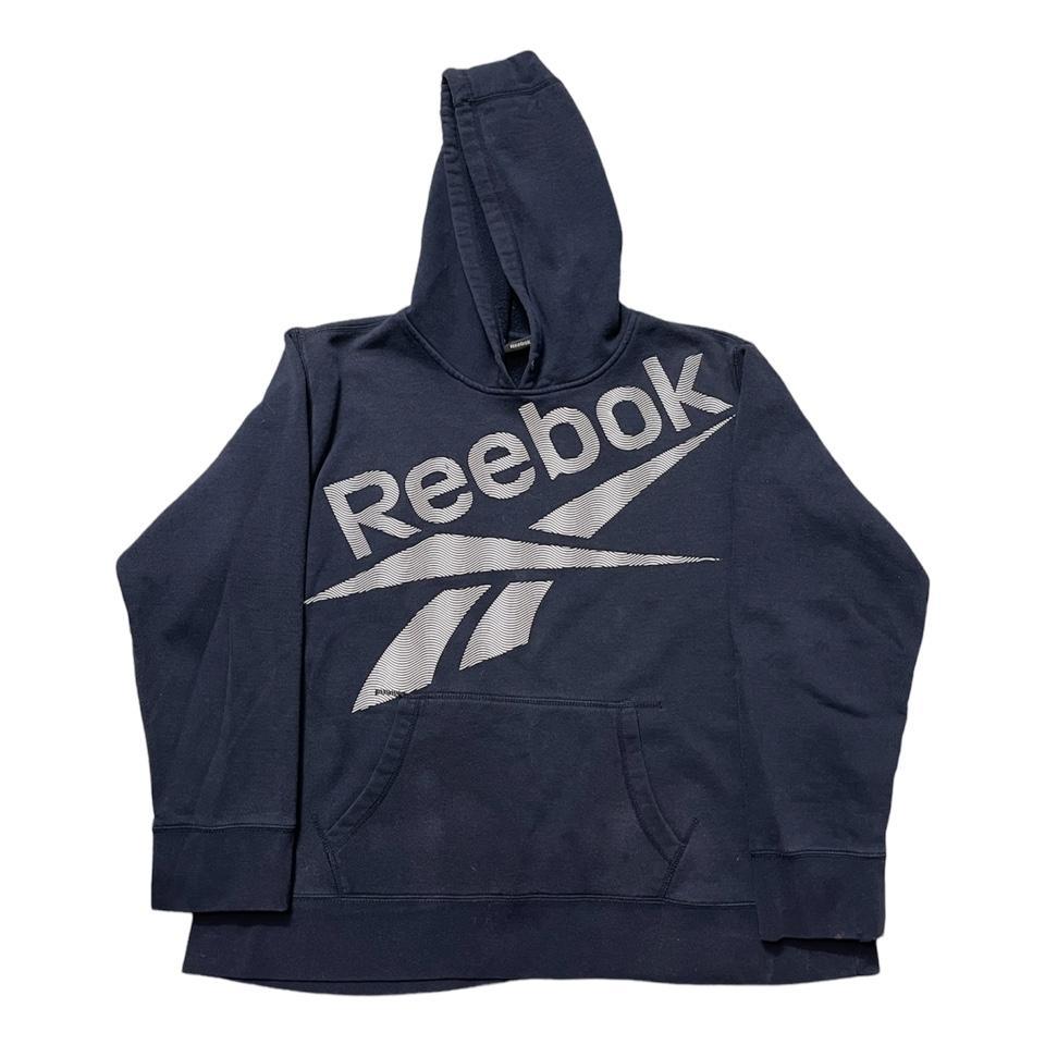 Reebok Dallas Cowboys Sweatshirt Hoodie Mens Large - Depop