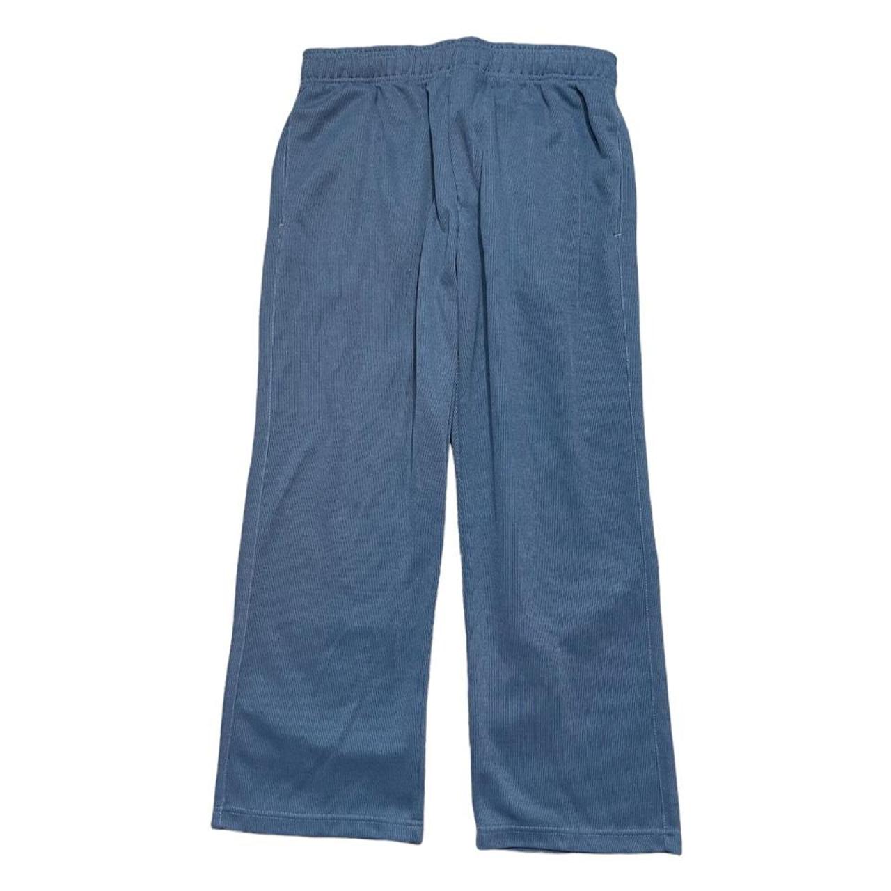 Vintage Haband Active Joe Blue Pants Size -... - Depop