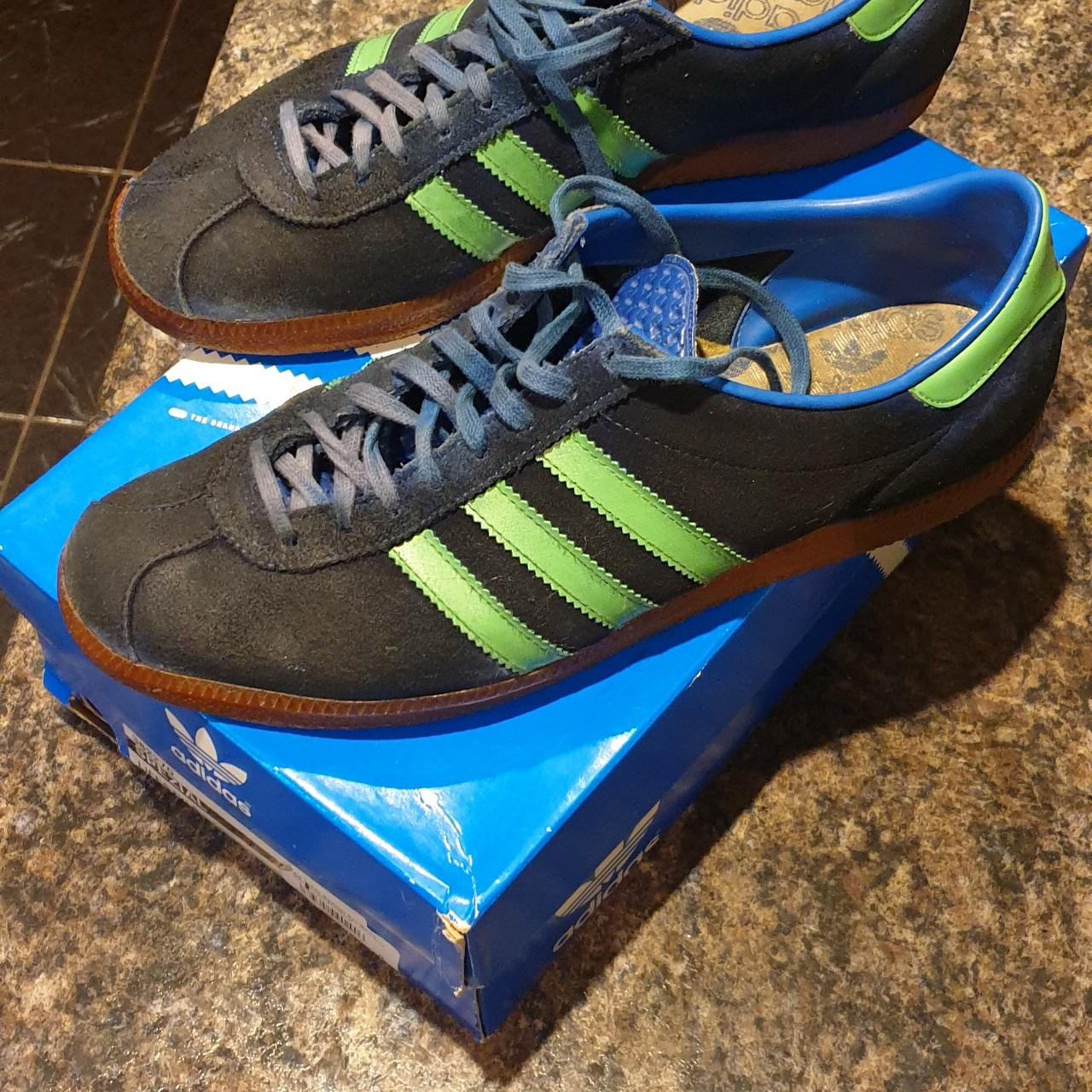 Adidas Bern Originals Extremely Rare Size 9 I