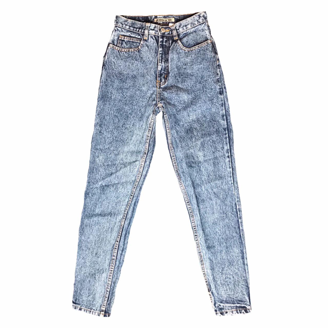💙 Vintage Jordache High Waisted Mom Jeans 💙 Depop