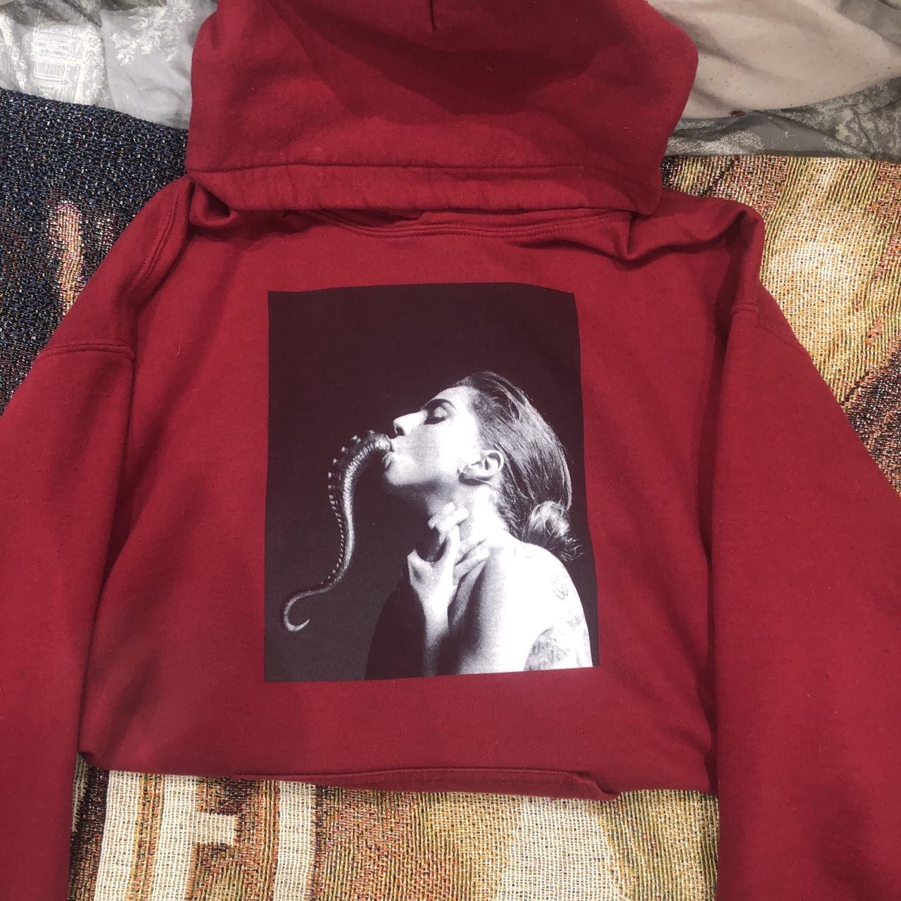 Lady gaga sales coachella hoodie