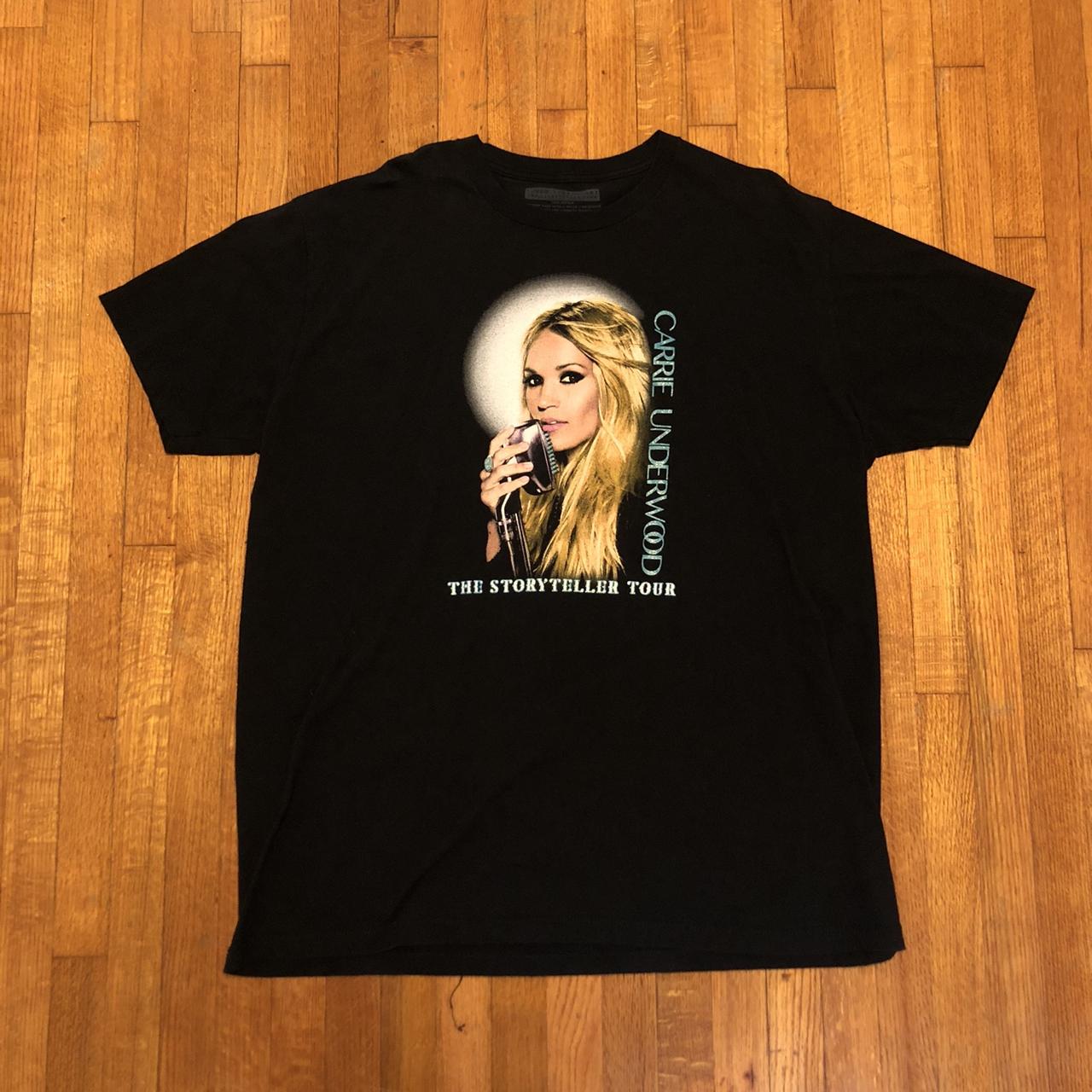 CARRIE UNDERWOOD The Storyteller Tour oversized T..., image size:1280x1280
