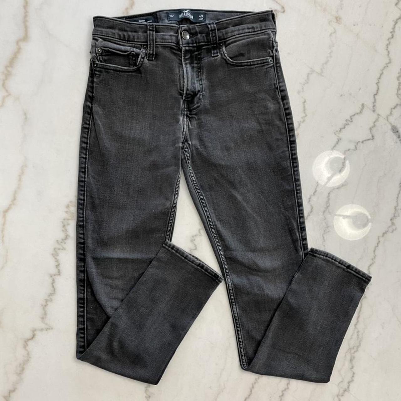 advanced stretch skinny jeans